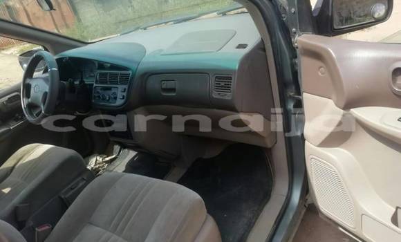 Buy Used Toyota Sienna Other Car in Abuja in Lagos State Buy Used Toyota Sienna Other Car in Abuja in Lagos State