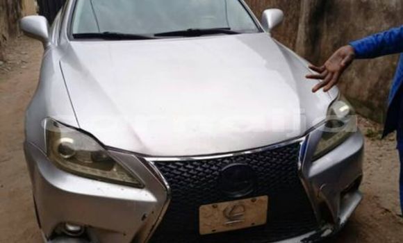 Buy Used Lexus IS Other Car in Abuja in Lagos State Buy Used Lexus IS Other Car in Abuja in Lagos State
