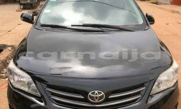 Buy Used Toyota Corolla Other Car in Abuja in Lagos State
