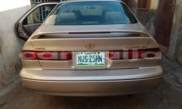 Buy Used Toyota Camry Other Car in Abuja in Lagos State Buy Used Toyota Camry Other Car in Abuja in Lagos State