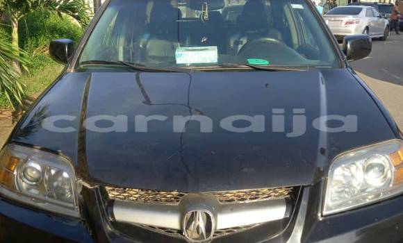 Buy Used Acura MDX Black Car in Lagos in Lagos State