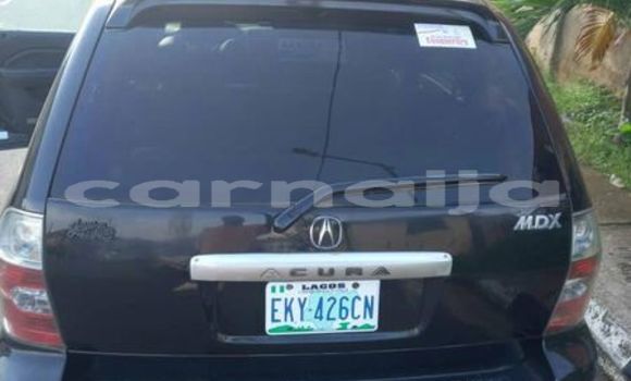 Buy Used Acura MDX Black Car in Lagos in Lagos State Buy Used Acura MDX Black Car in Lagos in Lagos State