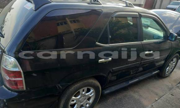 Buy Used Acura MDX Black Car in Lagos in Lagos State Buy Used Acura MDX Black Car in Lagos in Lagos State