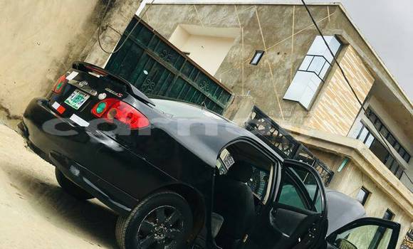 Buy Used Toyota Corolla Black Car in Abuja in Lagos State Buy Used Toyota Corolla Black Car in Abuja in Lagos State