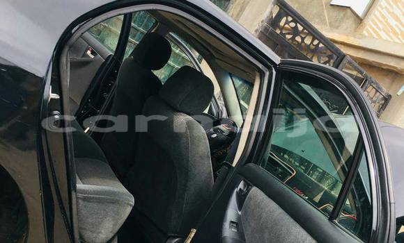 Buy Used Toyota Corolla Black Car in Abuja in Lagos State Buy Used Toyota Corolla Black Car in Abuja in Lagos State