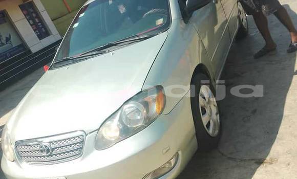 Acheter Occasion Voiture Toyota Corolla Autre à Lagos, État de Lagos