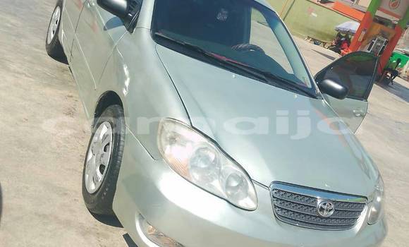Buy Used Toyota Corolla Other Car in Lagos in Lagos State Buy Used Toyota Corolla Other Car in Lagos in Lagos State