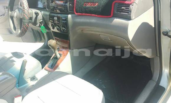 Buy Used Toyota Corolla Other Car in Lagos in Lagos State Buy Used Toyota Corolla Other Car in Lagos in Lagos State