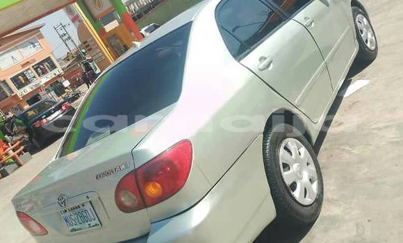 Buy Used Toyota Corolla Other Car in Lagos in Lagos State Buy Used Toyota Corolla Other Car in Lagos in Lagos State