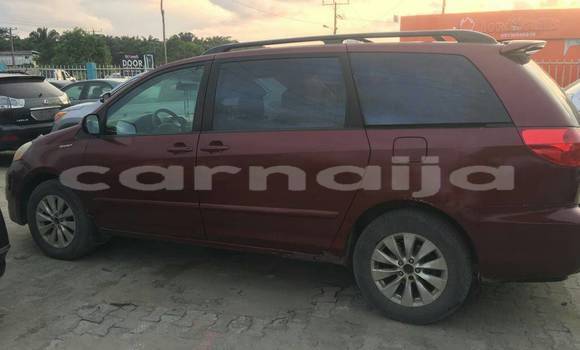 Buy Used Toyota Sienna Other Car in Lagos in Lagos State Buy Used Toyota Sienna Other Car in Lagos in Lagos State