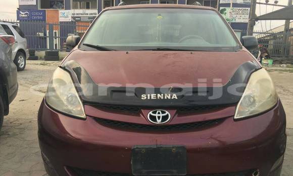 Buy Used Toyota Sienna Other Car in Lagos in Lagos State Buy Used Toyota Sienna Other Car in Lagos in Lagos State