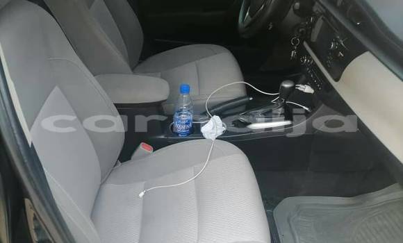 Buy Used Toyota Corolla Black Car in Abuja in Lagos State Buy Used Toyota Corolla Black Car in Abuja in Lagos State