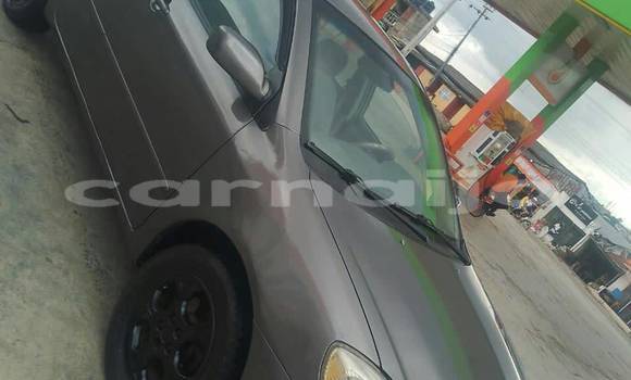 Acheter Occasion Voiture Toyota Corolla Autre à Abuja, État de Lagos