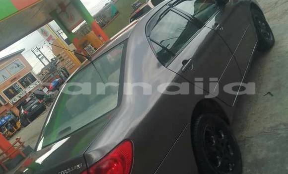 Buy Used Toyota Corolla Other Car in Abuja in Lagos State Buy Used Toyota Corolla Other Car in Abuja in Lagos State