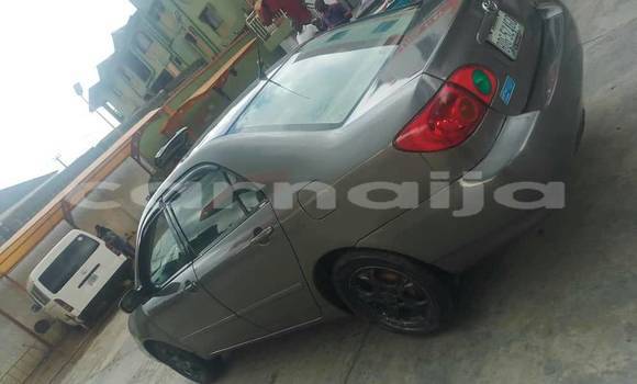 Buy Used Toyota Corolla Other Car in Abuja in Lagos State Buy Used Toyota Corolla Other Car in Abuja in Lagos State