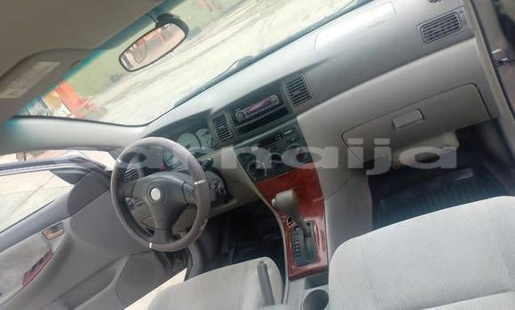 Buy Used Toyota Corolla Other Car in Abuja in Lagos State Buy Used Toyota Corolla Other Car in Abuja in Lagos State