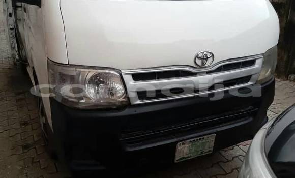 Acheter Occasion Voiture Toyota Cavalier Blanc à Abuja, État de Lagos
