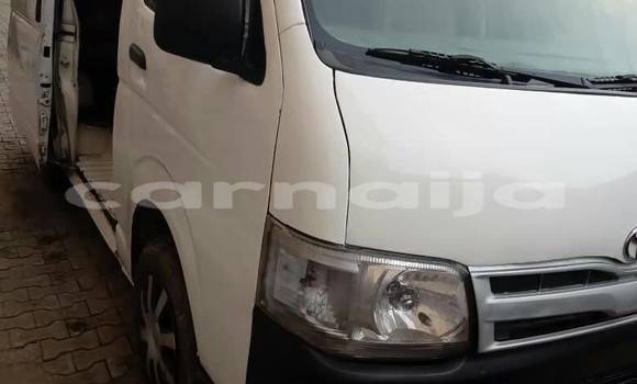 Buy Used Toyota Cavalier White Car in Abuja in Lagos State Buy Used Toyota Cavalier White Car in Abuja in Lagos State