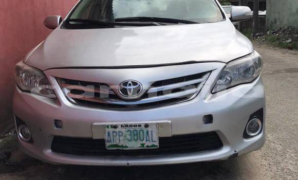 Buy Used Toyota Corolla Other Car in Abuja in Lagos State Buy Used Toyota Corolla Other Car in Abuja in Lagos State