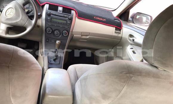 Acheter Occasion Voiture Toyota Corolla Autre à Abuja, État de Lagos Acheter Occasion Voiture Toyota Corolla Autre à Abuja, État de Lagos