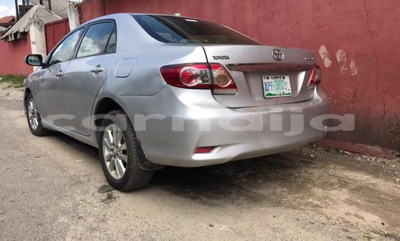 Acheter Occasion Voiture Toyota Corolla Autre à Abuja, État de Lagos Acheter Occasion Voiture Toyota Corolla Autre à Abuja, État de Lagos