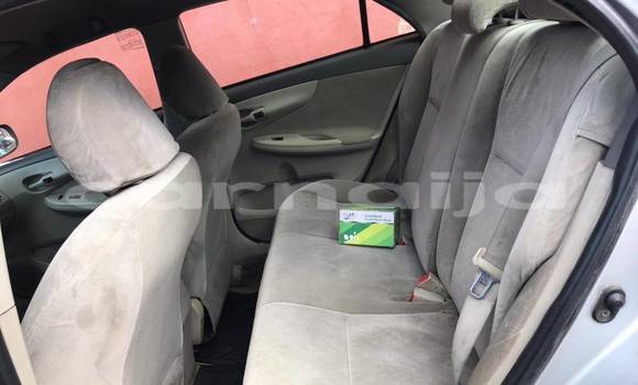 Acheter Occasion Voiture Toyota Corolla Autre à Abuja, État de Lagos Acheter Occasion Voiture Toyota Corolla Autre à Abuja, État de Lagos