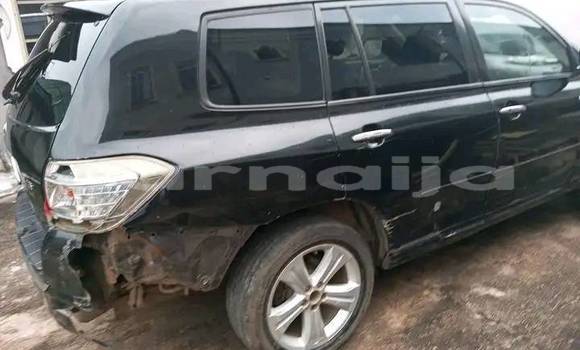 Acheter Occasion Voiture Toyota 4Runner Noir à Abuja, État de Lagos Acheter Occasion Voiture Toyota 4Runner Noir à Abuja, État de Lagos