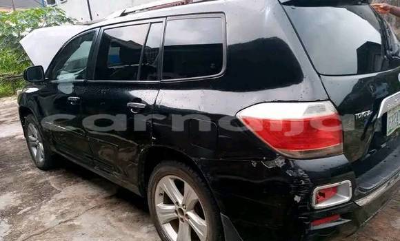 Acheter Occasion Voiture Toyota 4Runner Noir à Abuja, État de Lagos Acheter Occasion Voiture Toyota 4Runner Noir à Abuja, État de Lagos