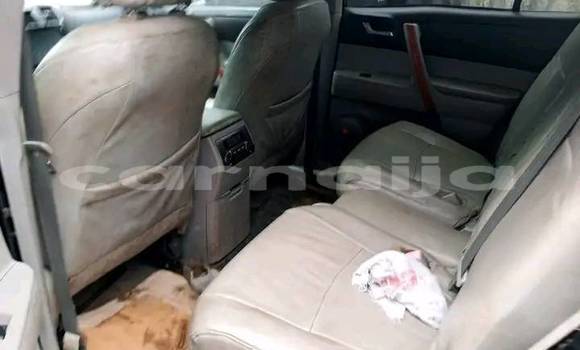 Acheter Occasion Voiture Toyota 4Runner Noir à Abuja, État de Lagos Acheter Occasion Voiture Toyota 4Runner Noir à Abuja, État de Lagos