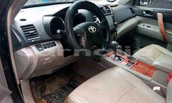 Acheter Occasion Voiture Toyota 4Runner Noir à Abuja, État de Lagos Acheter Occasion Voiture Toyota 4Runner Noir à Abuja, État de Lagos