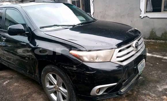 Acheter Occasion Voiture Toyota 4Runner Noir à Abuja, État de Lagos Acheter Occasion Voiture Toyota 4Runner Noir à Abuja, État de Lagos