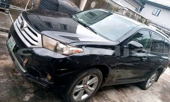 Acheter Occasion Voiture Toyota 4Runner Noir à Abuja, État de Lagos Acheter Occasion Voiture Toyota 4Runner Noir à Abuja, État de Lagos