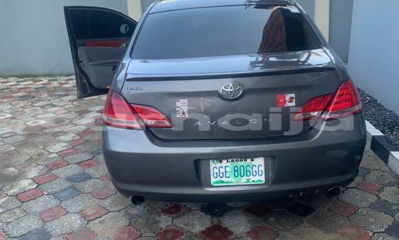 Acheter Occasion Voiture Toyota Avalon Autre à Abuja, État de Lagos Acheter Occasion Voiture Toyota Avalon Autre à Abuja, État de Lagos