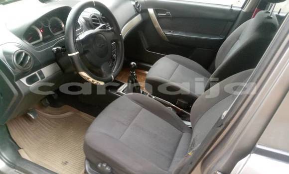 Acheter Occasion Voiture Chevrolet Aveo Autre à Abuja, État de Lagos Acheter Occasion Voiture Chevrolet Aveo Autre à Abuja, État de Lagos