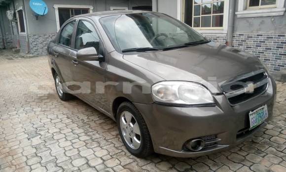 Acheter Occasion Voiture Chevrolet Aveo Autre à Abuja, État de Lagos Acheter Occasion Voiture Chevrolet Aveo Autre à Abuja, État de Lagos