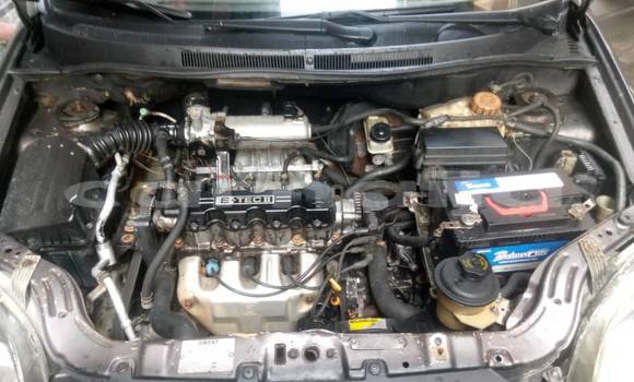 Acheter Occasion Voiture Chevrolet Aveo Autre à Abuja, État de Lagos Acheter Occasion Voiture Chevrolet Aveo Autre à Abuja, État de Lagos