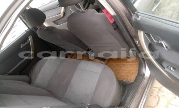 Acheter Occasion Voiture Chevrolet Aveo Autre à Abuja, État de Lagos Acheter Occasion Voiture Chevrolet Aveo Autre à Abuja, État de Lagos