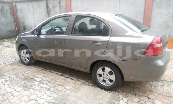 Acheter Occasion Voiture Chevrolet Aveo Autre à Abuja, État de Lagos Acheter Occasion Voiture Chevrolet Aveo Autre à Abuja, État de Lagos