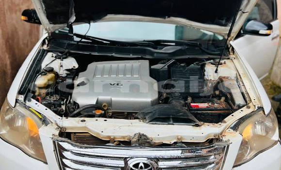 Acheter Occasion Voiture Toyota Avalon Blanc à Abuja, État de Lagos Acheter Occasion Voiture Toyota Avalon Blanc à Abuja, État de Lagos