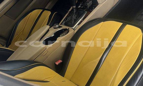 Acheter Occasion Voiture Mercedes-Benz GLK–Class Blanc à Abuja, État de Lagos Acheter Occasion Voiture Mercedes-Benz GLK–Class Blanc à Abuja, État de Lagos