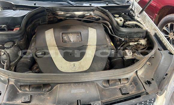 Acheter Occasion Voiture Mercedes-Benz GLK–Class Blanc à Abuja, État de Lagos Acheter Occasion Voiture Mercedes-Benz GLK–Class Blanc à Abuja, État de Lagos