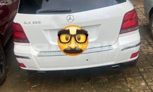 Acheter Occasion Voiture Mercedes-Benz GLK–Class Blanc à Abuja, État de Lagos Acheter Occasion Voiture Mercedes-Benz GLK–Class Blanc à Abuja, État de Lagos