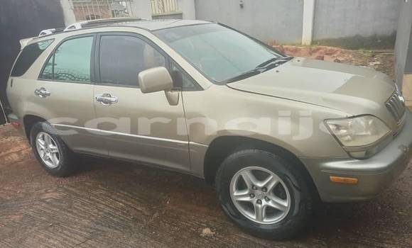 Buy Used Lexus RX 300 Other Car in Abuja in Lagos State