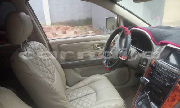 Acheter Occasion Voiture Lexus RX 300 Autre à Abuja, État de Lagos Acheter Occasion Voiture Lexus RX 300 Autre à Abuja, État de Lagos