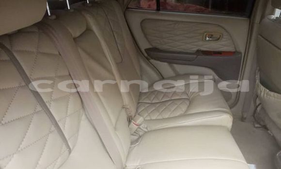 Acheter Occasion Voiture Lexus RX 300 Autre à Abuja, État de Lagos Acheter Occasion Voiture Lexus RX 300 Autre à Abuja, État de Lagos