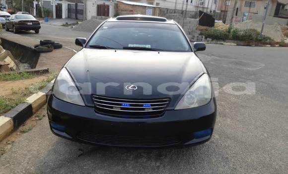 Buy Used Lexus ES 300 Black Car in Lagos in Lagos State