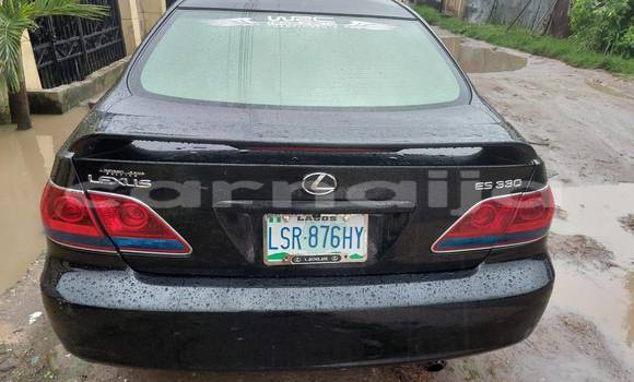 Acheter Occasion Voiture Lexus ES 300 Noir à Lagos, État de Lagos Acheter Occasion Voiture Lexus ES 300 Noir à Lagos, État de Lagos