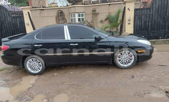 Acheter Occasion Voiture Lexus ES 300 Noir à Lagos, État de Lagos Acheter Occasion Voiture Lexus ES 300 Noir à Lagos, État de Lagos