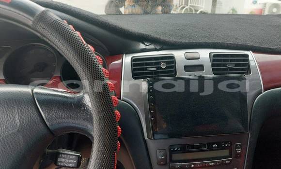 Acheter Occasion Voiture Lexus ES 300 Noir à Lagos, État de Lagos Acheter Occasion Voiture Lexus ES 300 Noir à Lagos, État de Lagos