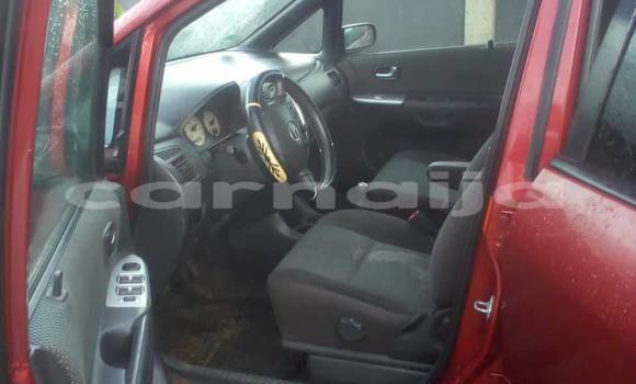 Acheter Occasion Voiture Mazda Premacy Rouge à Abuja, État de Lagos Acheter Occasion Voiture Mazda Premacy Rouge à Abuja, État de Lagos